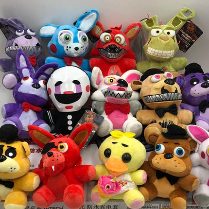 Cute Horror Game Character Plush Toy