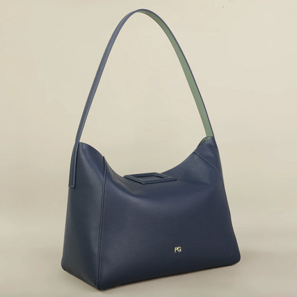 Wing-Shaped Handbag