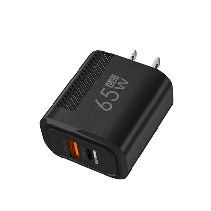 65W Dual-Port GaN Charger