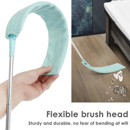 Retractable Microfiber Gap Duster