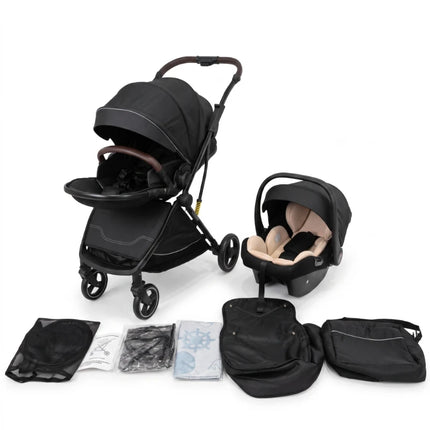 2-in-1 Baby Travel System