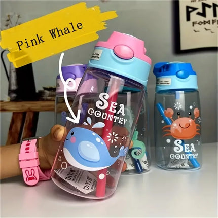 Cute Portable Water Cup
