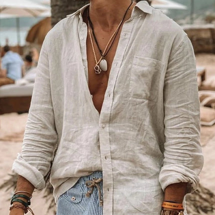 Men’s Lightweight Casual Shirt