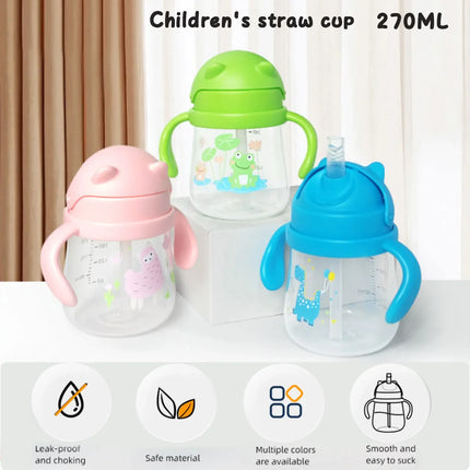 Baby Training Straw Cup