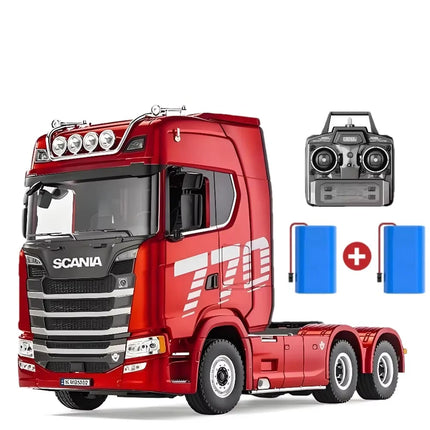 4WD RC Semi Trailer Truck