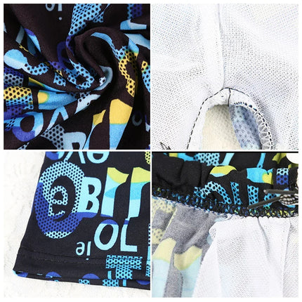 Men's Slim-Fit Swim Trunks