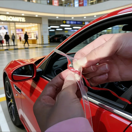 Clear PVC Car Door Edge Guard