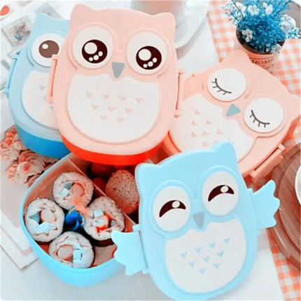 Kids Portable Lunch Box