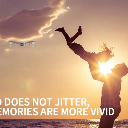 4K GPS Dual Camera Drone