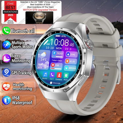 GPS Smartwatch