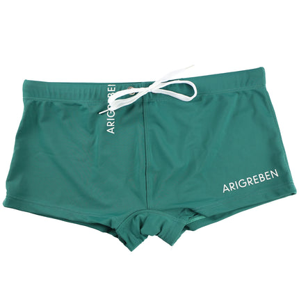 Men's Low-Rise Swim Trunks