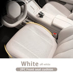 2PC White Seat G