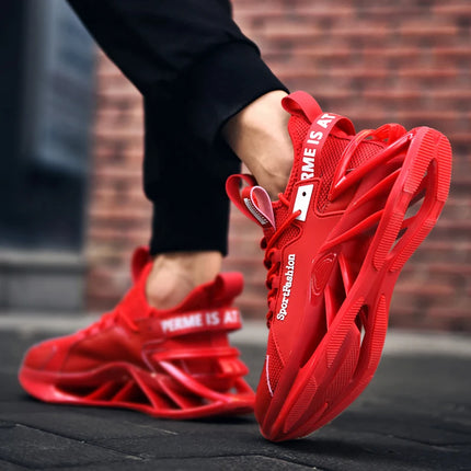 Unisex Breathable Casual Running Sneakers