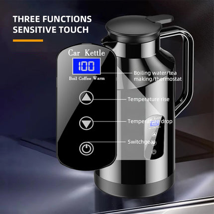 Portable Car Electric Kettle