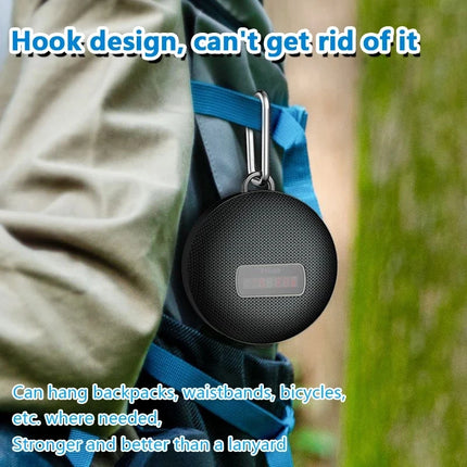 Portable Mini Bluetooth Speaker for Music and Bicycles