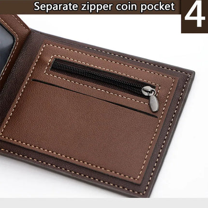 Slim Bifold Wallet
