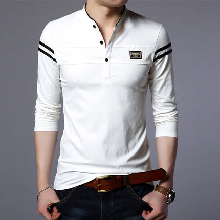 Men’s Slim Fit Polo Shirt