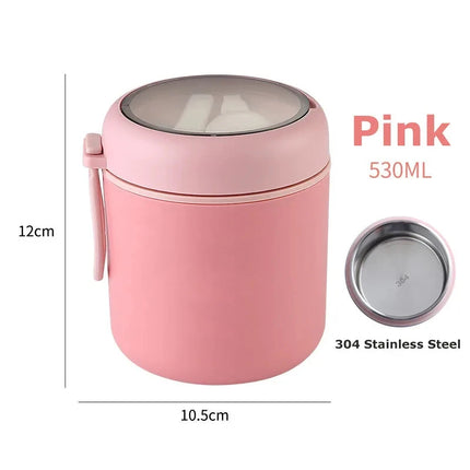 Insulated Food Thermal Jar