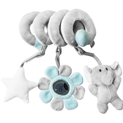 Baby Spiral Activity Hanging Toy