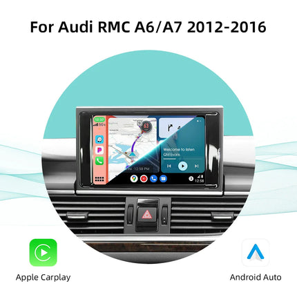 Wireless CarPlay and Android Auto Interface