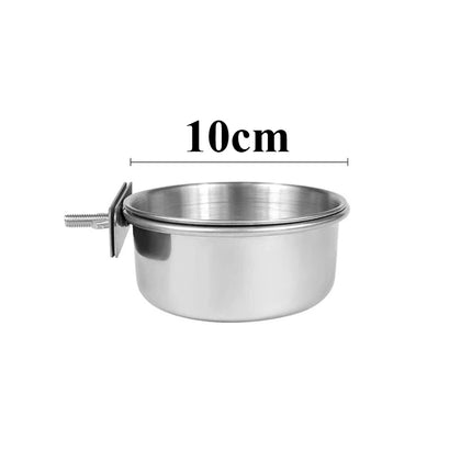 Hanging Bird Food Bowl