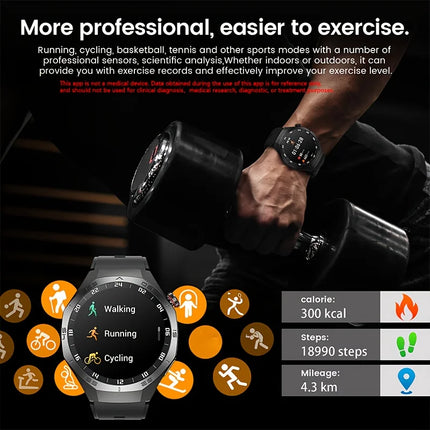 Fitness Smartwatch