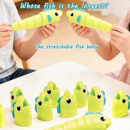 Fishing Battle Board Game