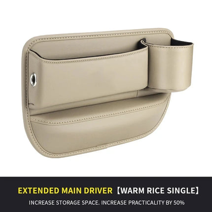 Car Seat Gap Storage Organizer