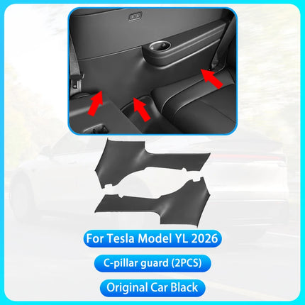 Car Door Sill Protector Set
