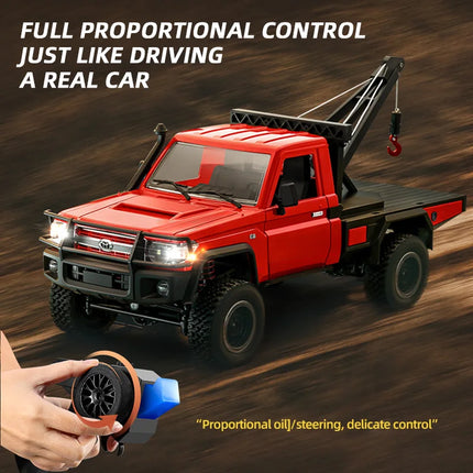 1:12 RC Off-Road Pickup