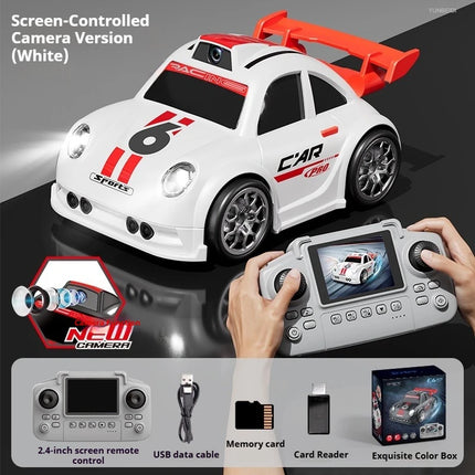 1:32 C6 RC Drift Car with HD Camera