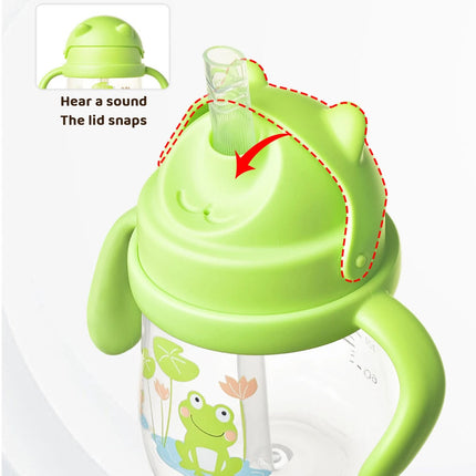 Baby Training Straw Cup