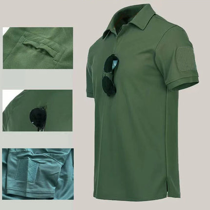 Men's Summer Outdoor T-Shirt