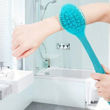 Long Handle Soft Bath Body Brush