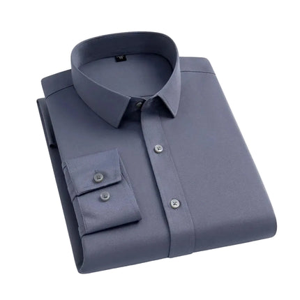 Men’s Stretch Business Shirt