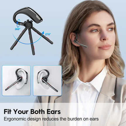 Bluetooth Business Headset