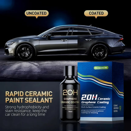 Graphene Ceramic Car Coating