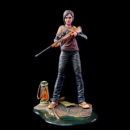 Joel & Ellie Collectible Figurine Set