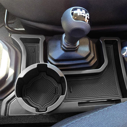 Car Gear Shift Storage Tray