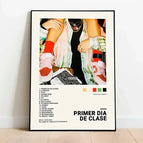10 / 50x70cm No Framed