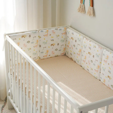 Baby Bed Bumper Set