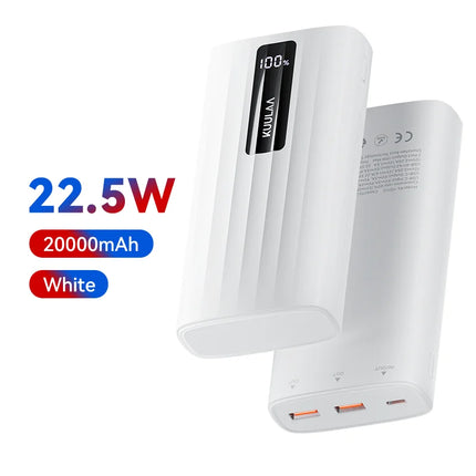 Portable Fast Charging Power Bank