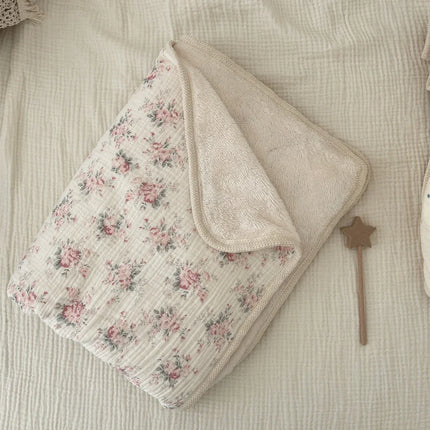 Winter Baby Blanket