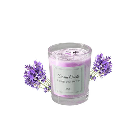 Handmade Soy Wax Aromatherapy Candle
