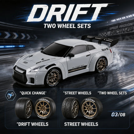 1:24 RC Drift Racing Car