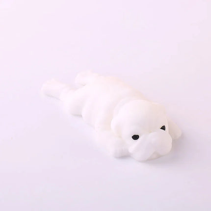 Cute Squishy Dog Stress Toy