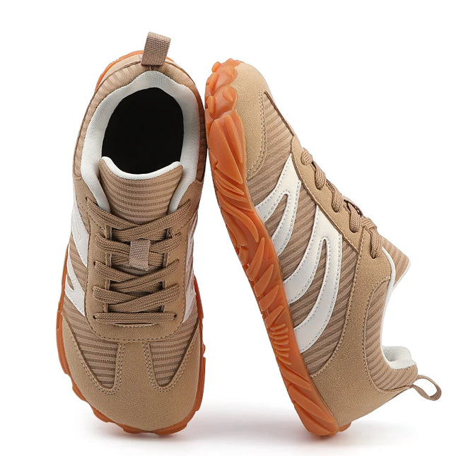 Wide-Fit Barefoot Walking Shoes