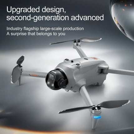 8K GPS Dual Camera Drone