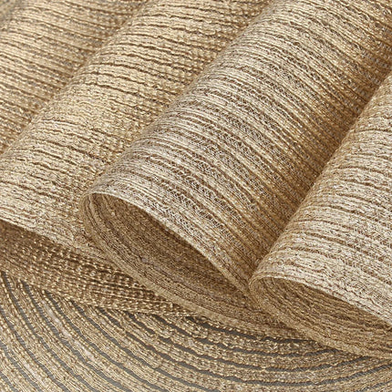 Round Woven Placemat Set