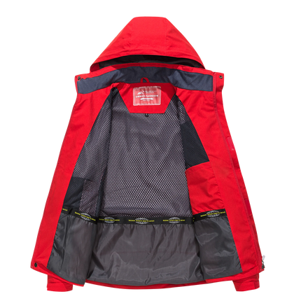 Men’s Waterproof Outdoor Hiking Jacket